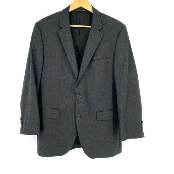 Hugo Boss Jacket Wool The Keys3 Blazer - Picture 1 of 8